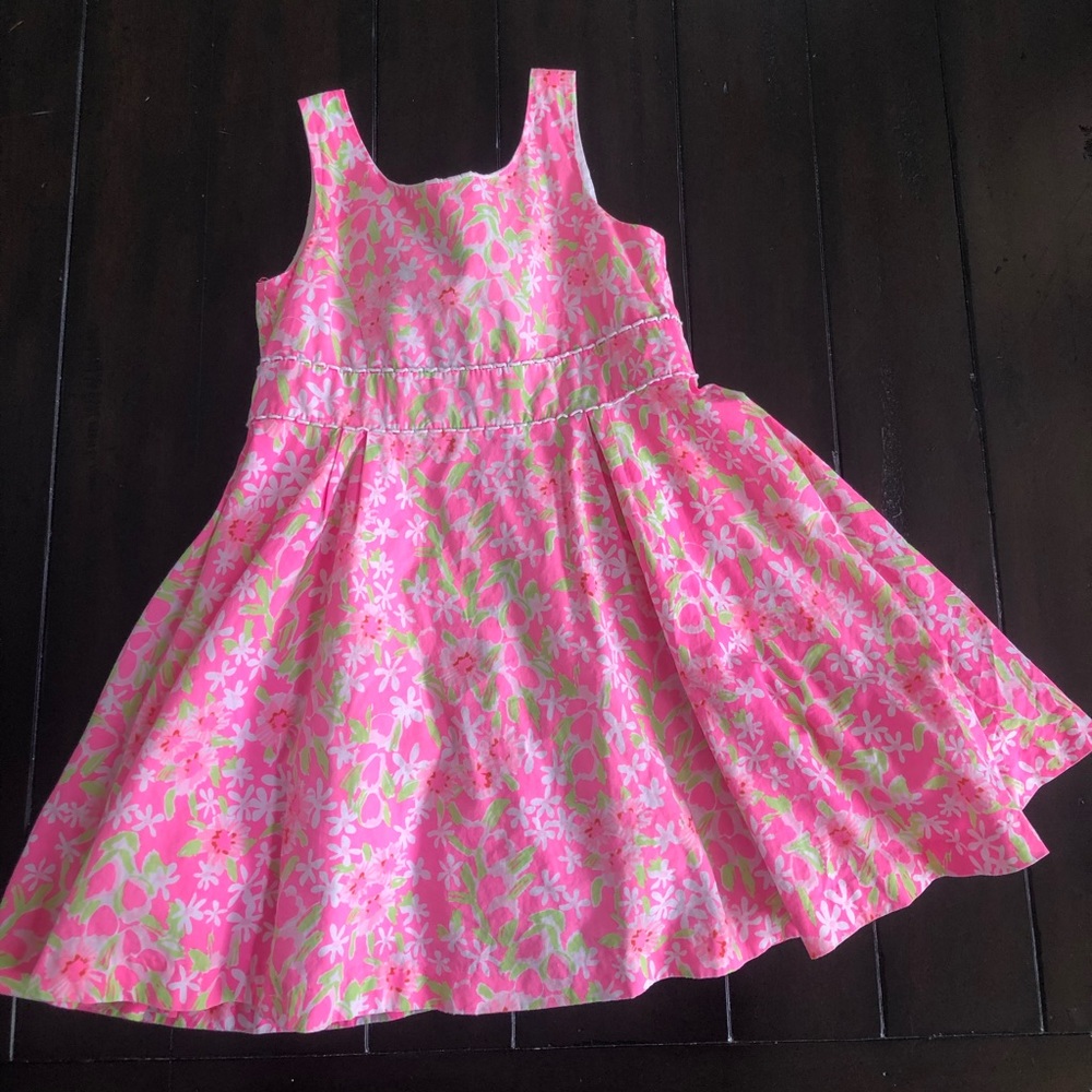 Lilly Pulitzer Dress